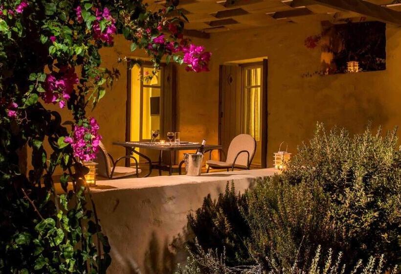 דופלקס חדר שינה אחד, Stagones Luxury Villas