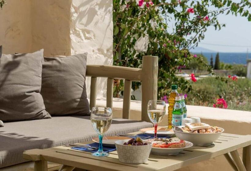 דופלקס חדר שינה אחד, Stagones Luxury Villas