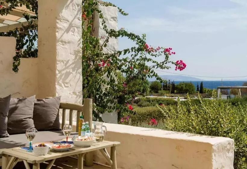 １ベッドルームスタンダードメゾネ, Stagones Luxury Villas