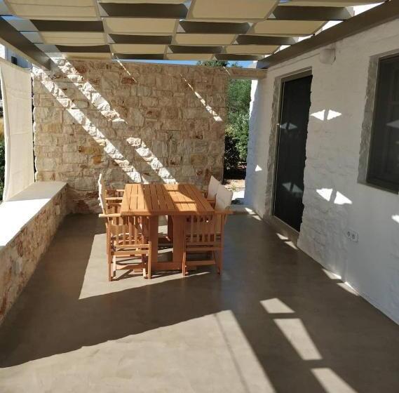 סוויטה דלוקס, Stagones Luxury Villas