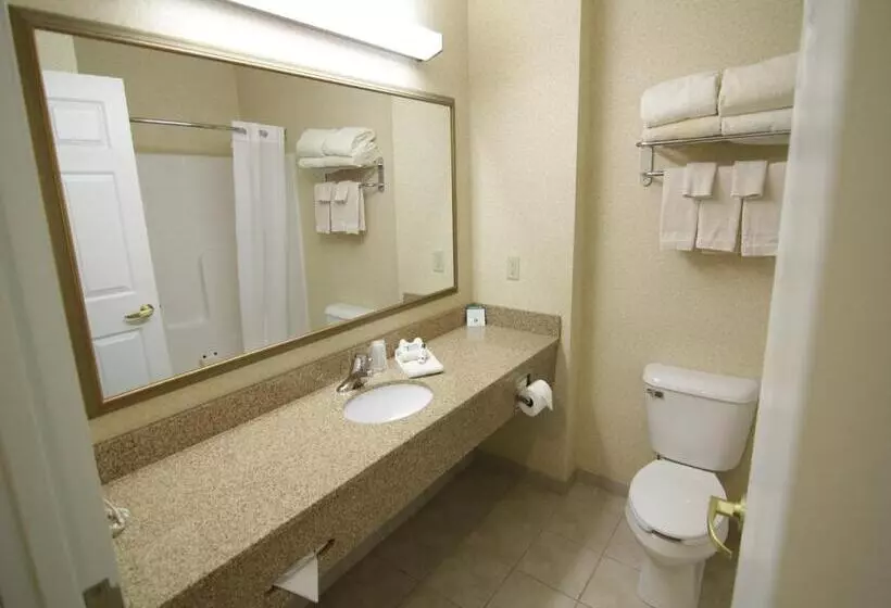 اتاق استاندارد, Town & Country Inn And Suites