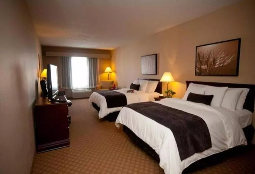 اتاق استاندارد, Town & Country Inn And Suites
