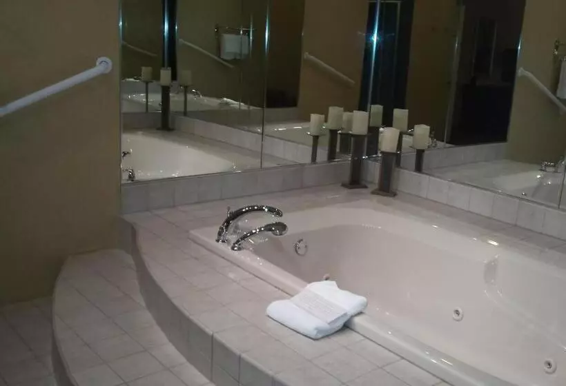 سوئیت با تخت بزرگ, Town & Country Inn And Suites