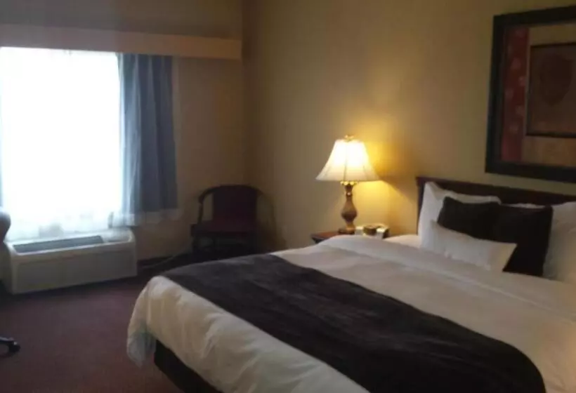 سوئیت با تخت بزرگ, Town & Country Inn And Suites