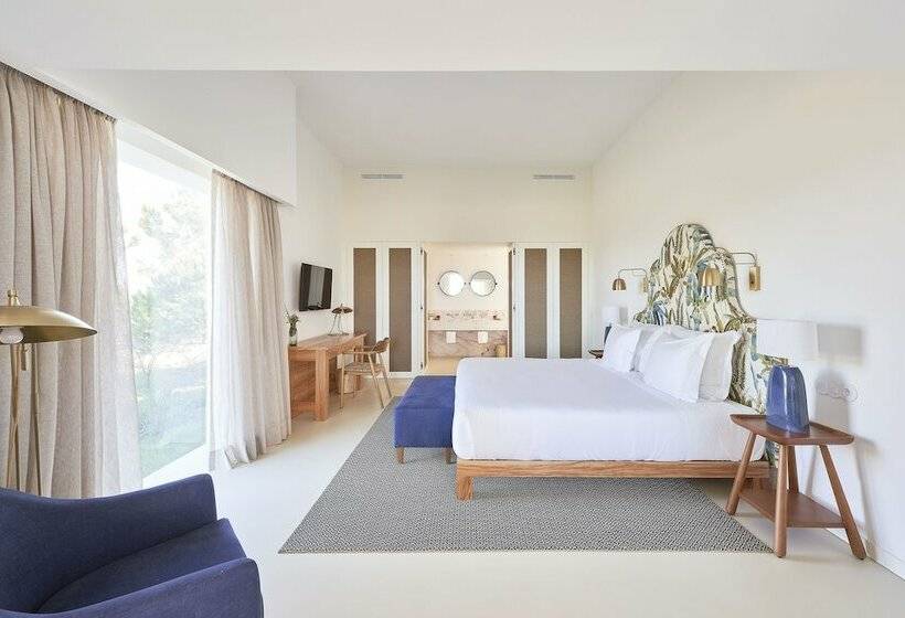 Студия Премиум, Praia Do Canal Nature Retreat   Small Luxury Hotels Of The World
