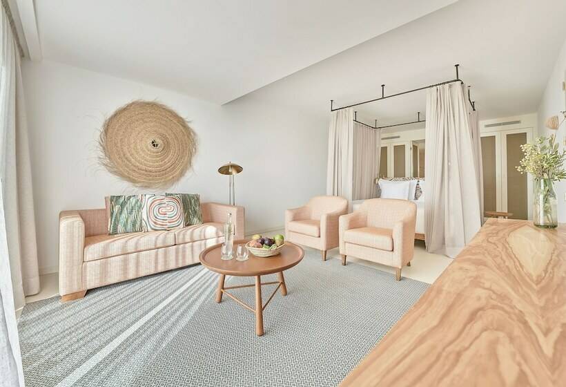 标准房带园景, Praia Do Canal Nature Retreat Small Luxury Hotels Of The World