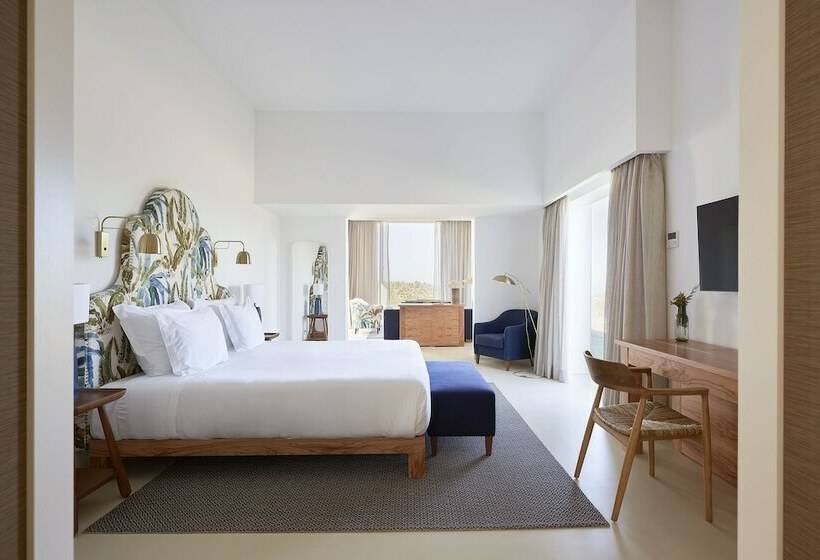 高级工作室, Praia Do Canal Nature Retreat Small Luxury Hotels Of The World