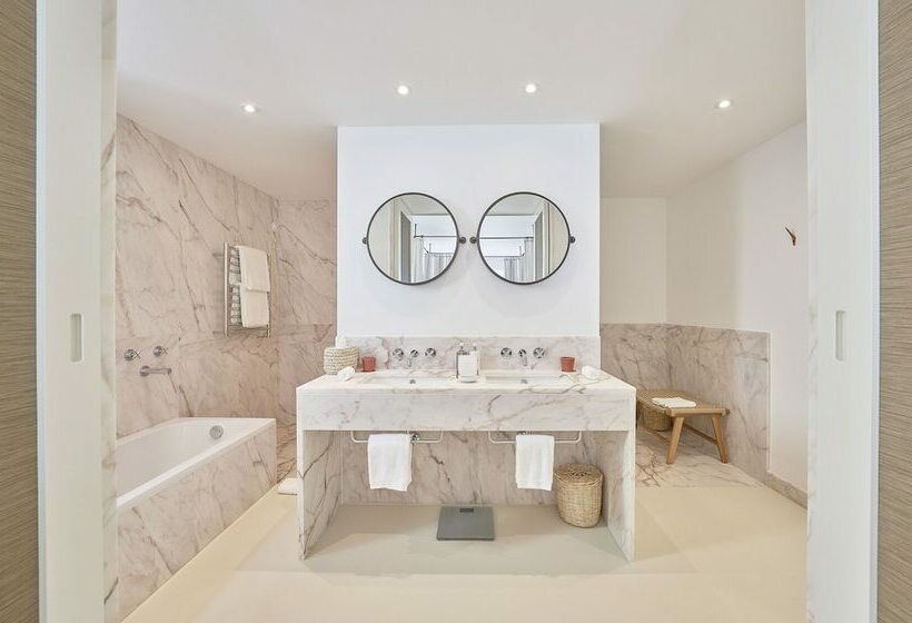 标准房带园景, Praia Do Canal Nature Retreat Small Luxury Hotels Of The World