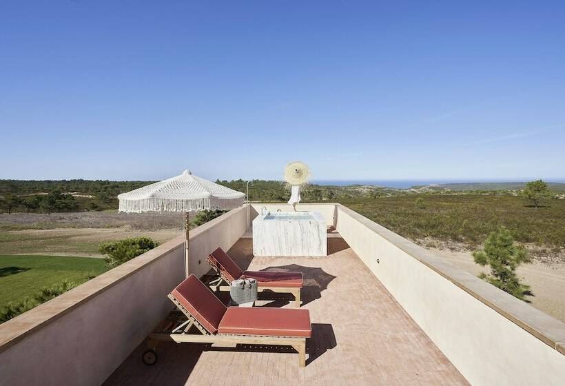 高级工作室, Praia Do Canal Nature Retreat Small Luxury Hotels Of The World