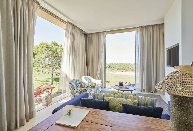 高级工作室, Praia Do Canal Nature Retreat Small Luxury Hotels Of The World