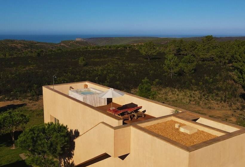 高级工作室, Praia Do Canal Nature Retreat Small Luxury Hotels Of The World