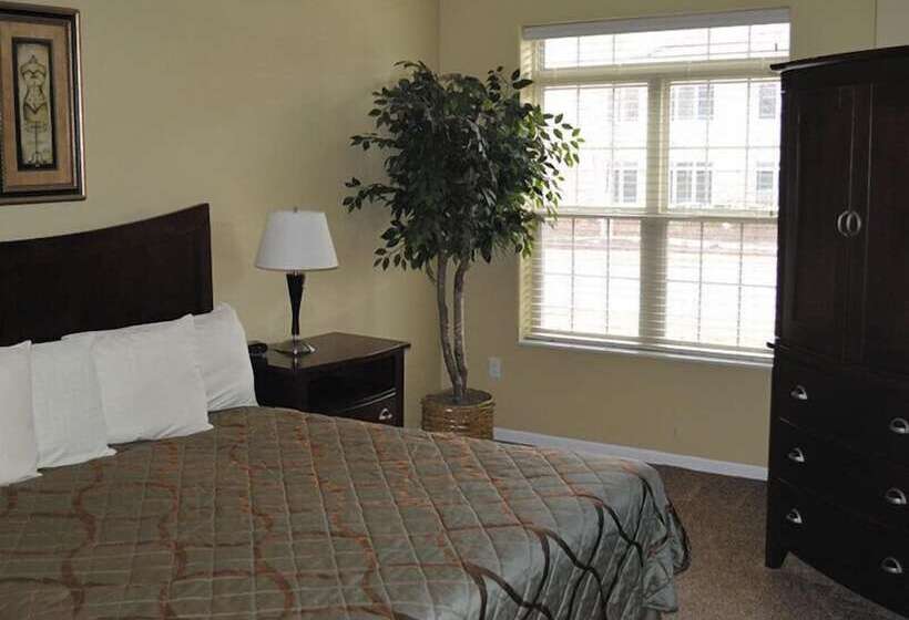 Апартаменты 1 Спальня, Delton Grand Resort