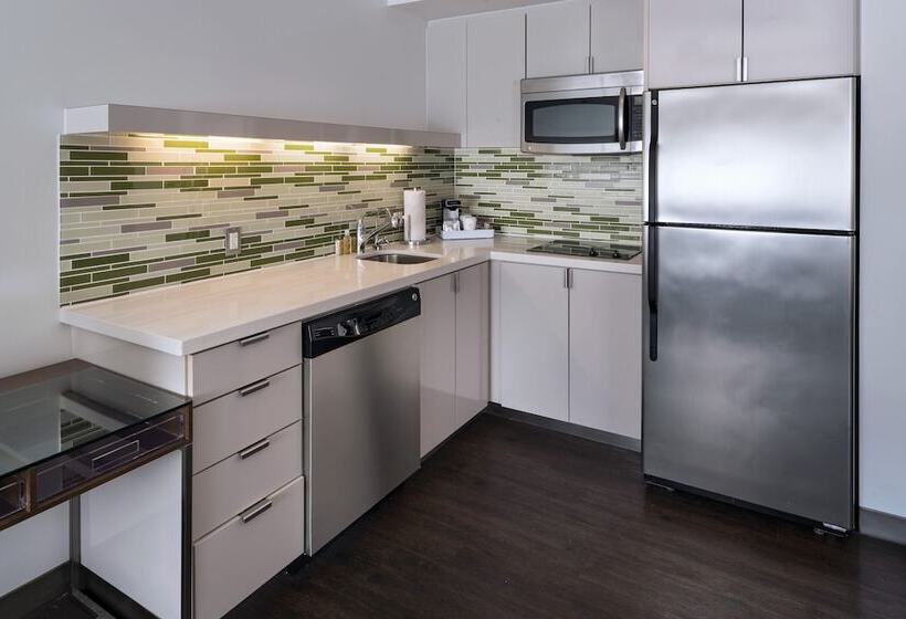 جناح إدارى, Element Houston Vintage Park