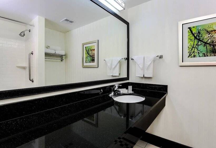 2ダブルベッドのスタンダードルーム, Fairfield By Marriott Wilkes Barre