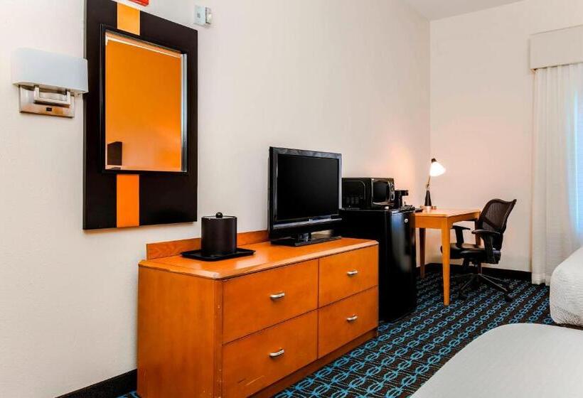 스탠다드 룸 더블 침대 2개, Fairfield By Marriott Wilkes Barre
