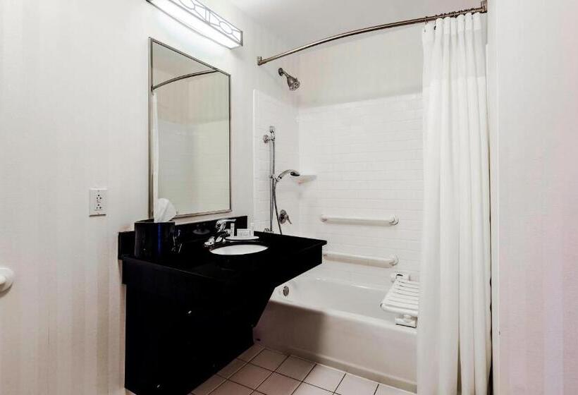 Стандартный Номер Кровать Кинг, Fairfield By Marriott Wilkes Barre