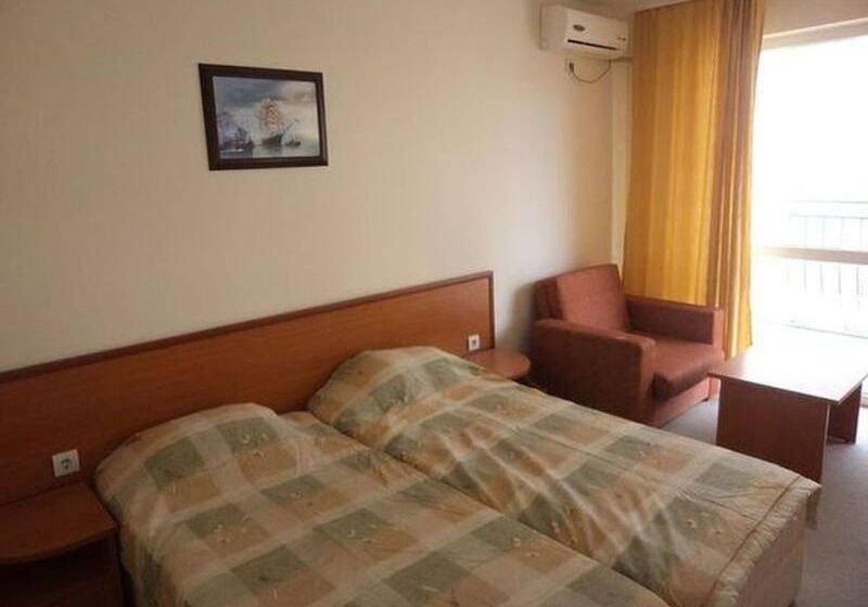 スタンダードルーム, Family Hotel Romantic