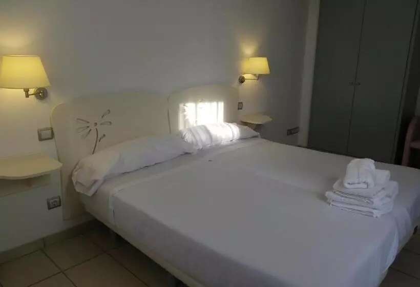 اتاق استاندارد, Hostal Sierra