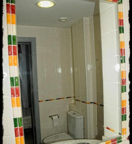 اتاق استاندارد, Hostal Sierra