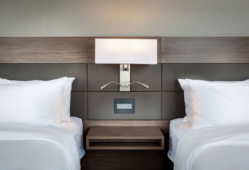 스탠다드 룸 더블 침대 2개, Ac Hotel National Harbor Washington, Dc Area