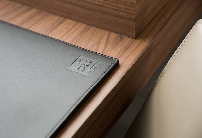 스탠다드 룸 더블 침대, Ac Hotel National Harbor Washington, Dc Area