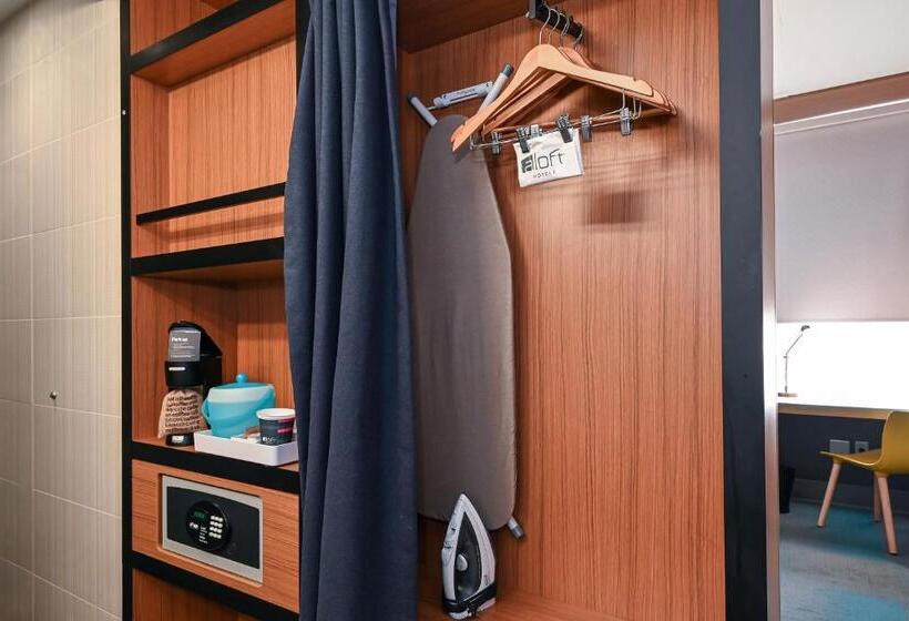 기본룸, Aloft Chesapeake