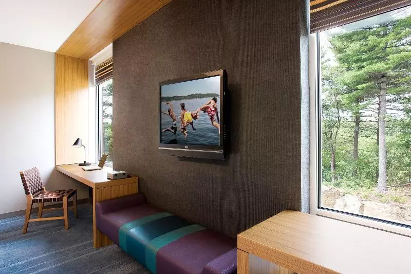 スタンダードルーム, Aloft Hotel Las Colinas