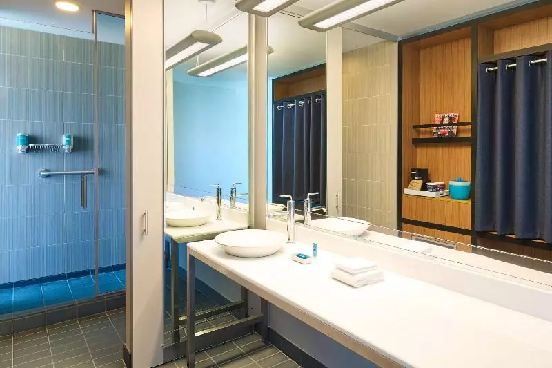 スタンダードルーム, Aloft Hotel Las Colinas