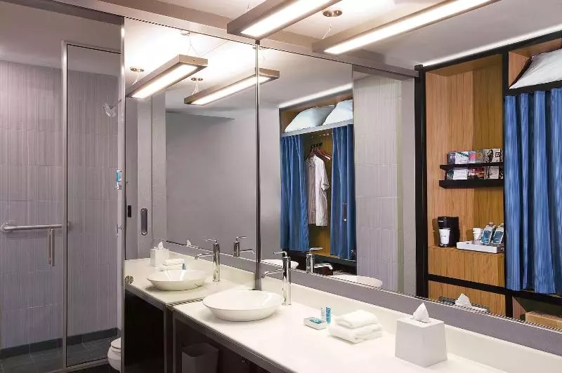 スタンダードルーム, Aloft Hotel Las Colinas
