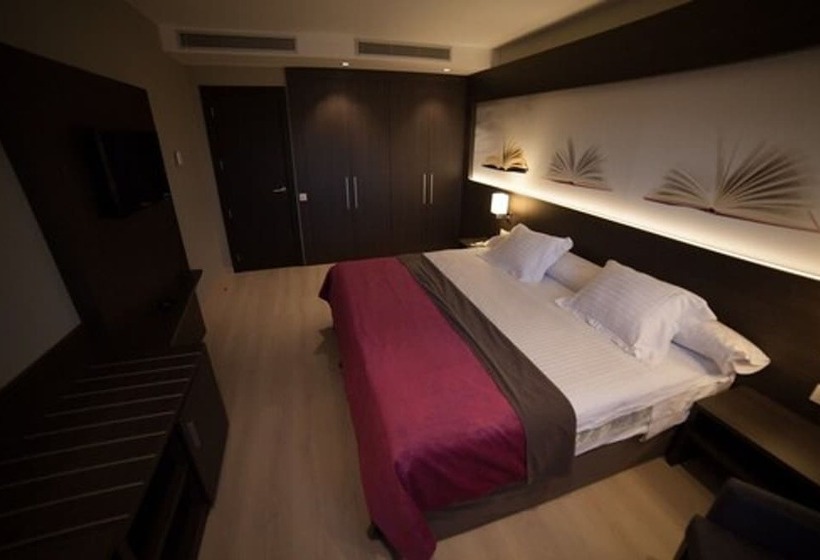 스탠다드 룸, Brea S