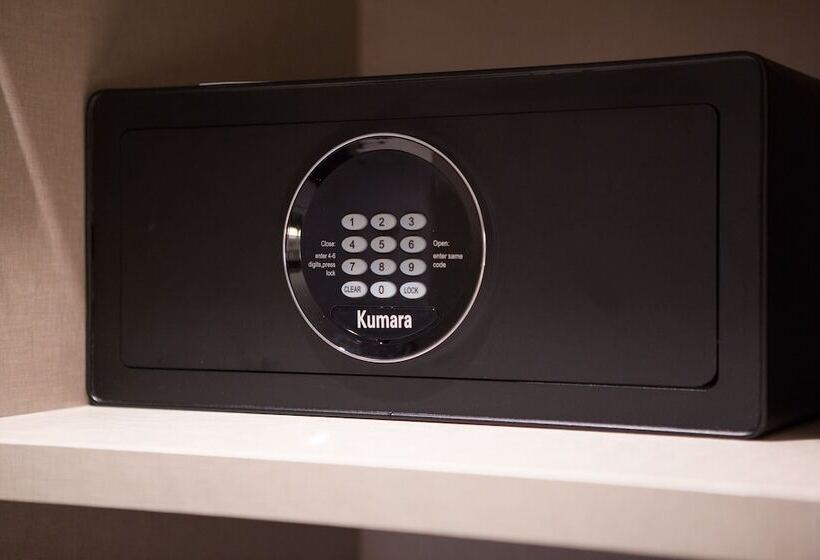 스탠다드 룸, Brea S