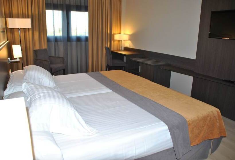 스탠다드 룸, Brea S