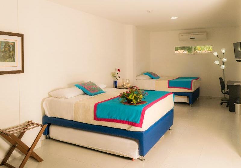 غرفة سوبيريور, Campestre Santa Monica Pance