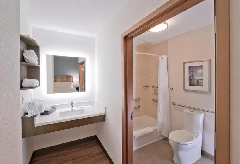 Студио Стандарт Кровать Кинг, Candlewood Suites Baltimore   Inner Harbor, An Ihg
