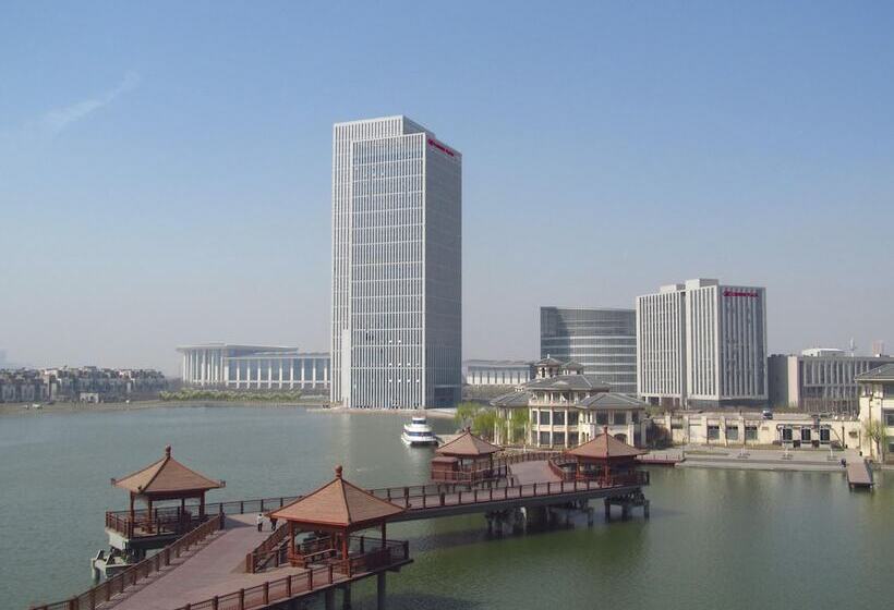 חדר סטנדרט, Crowne Plaza Tianjin Meijiangnan, An Ihg