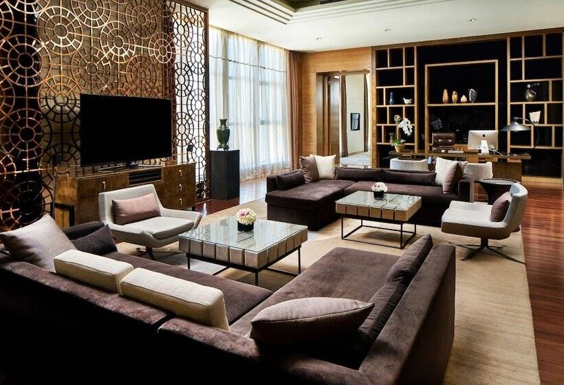 דירת חדר, Crowne Plaza Tianjin Meijiangnan, An Ihg