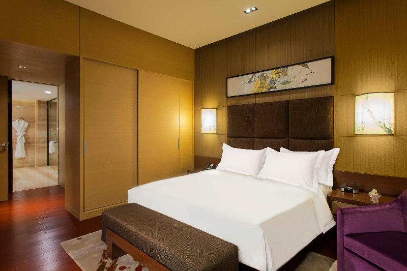 סוויטה, Crowne Plaza Tianjin Meijiangnan, An Ihg