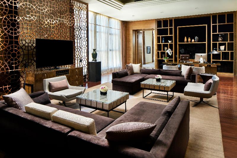 סוויטה, Crowne Plaza Tianjin Meijiangnan, An Ihg