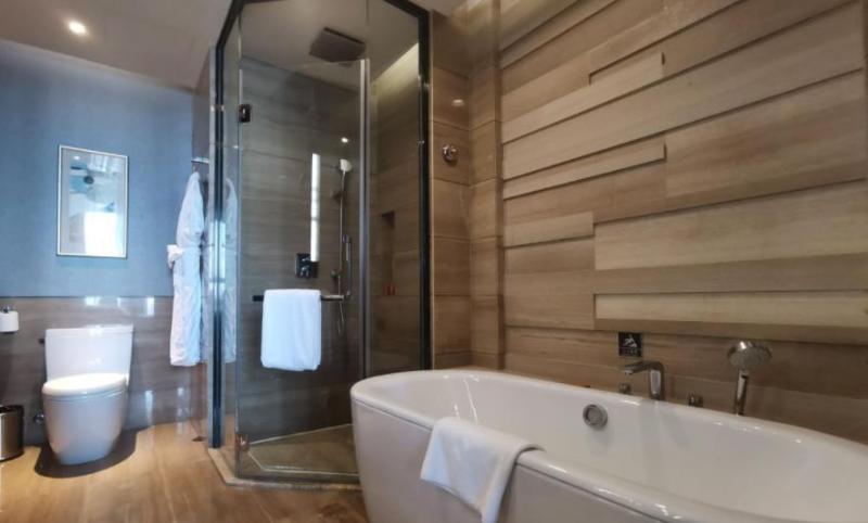 חדר סטנדרט, Crowne Plaza Tianjin Meijiangnan, An Ihg