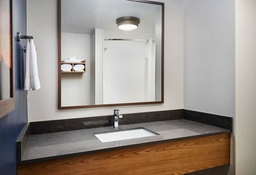 جناح, Fairfield Inn & Suites Auburn Opelika