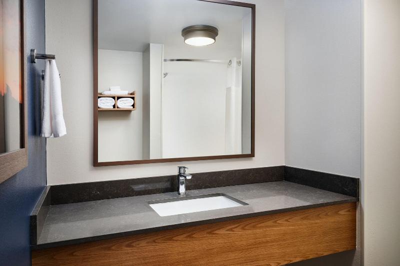 غرفة قياسية سرير كينج, Fairfield Inn & Suites Auburn Opelika