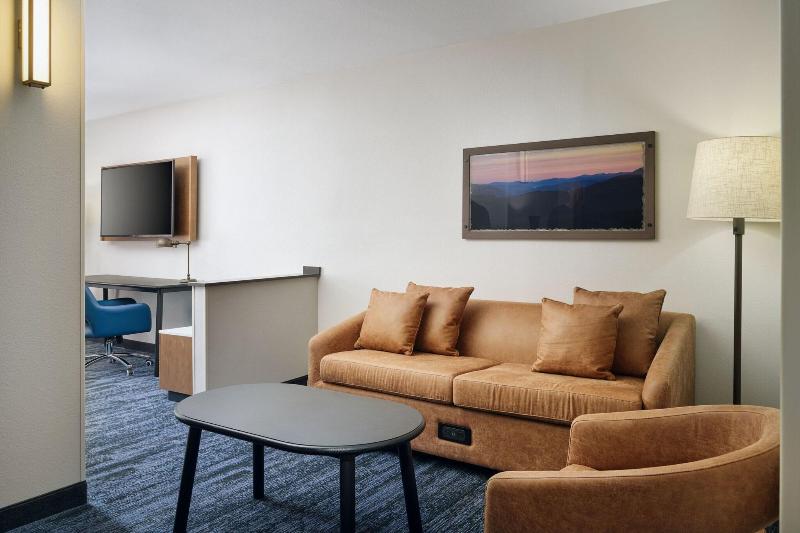 جناح سرير كينج, Fairfield Inn & Suites Auburn Opelika