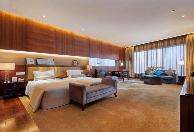 스탠다드 룸, Hj International