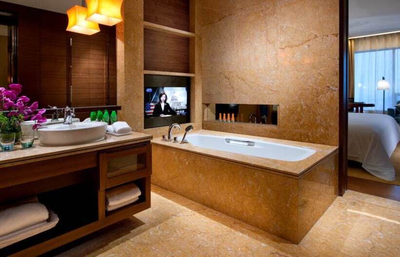 Номер Executive, Hj International