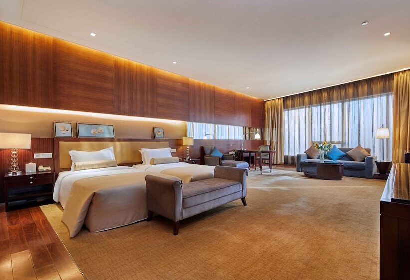 스탠다드 룸, Hj International