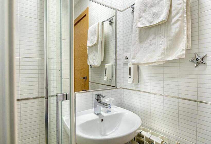 اتاق اکونومی یک تخته, Hostal Real Aranjuez