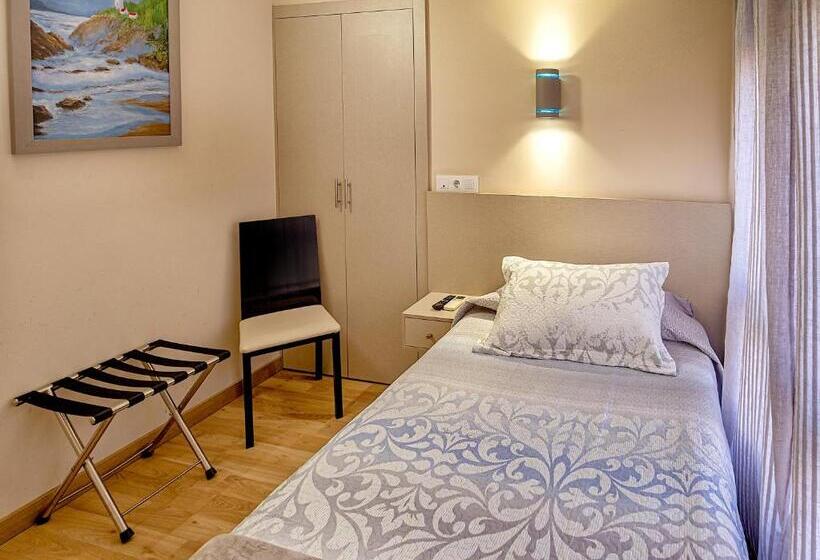 اتاق اکونومی یک تخته, Hostal Real Aranjuez