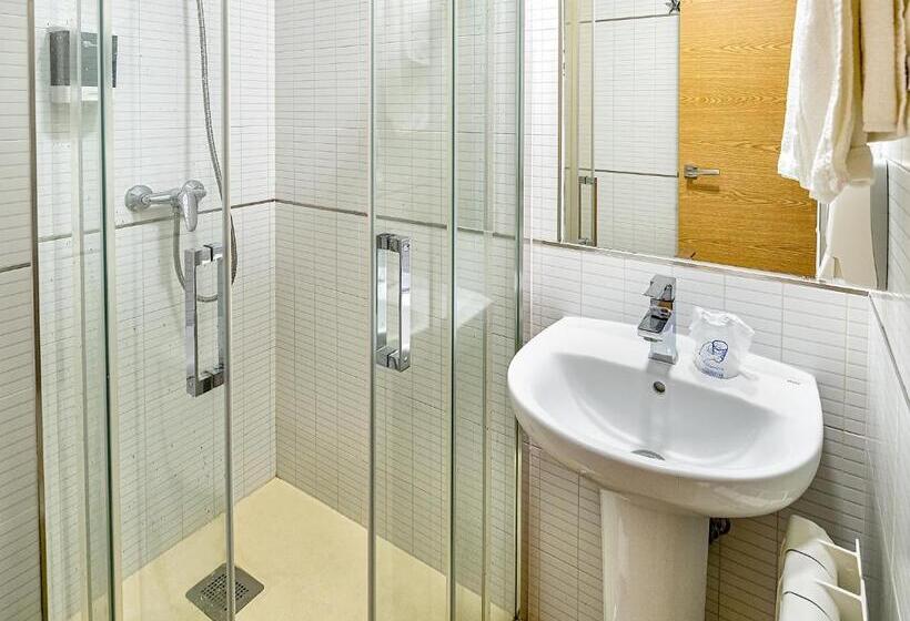 اتاق اکونومی یک تخته, Hostal Real Aranjuez