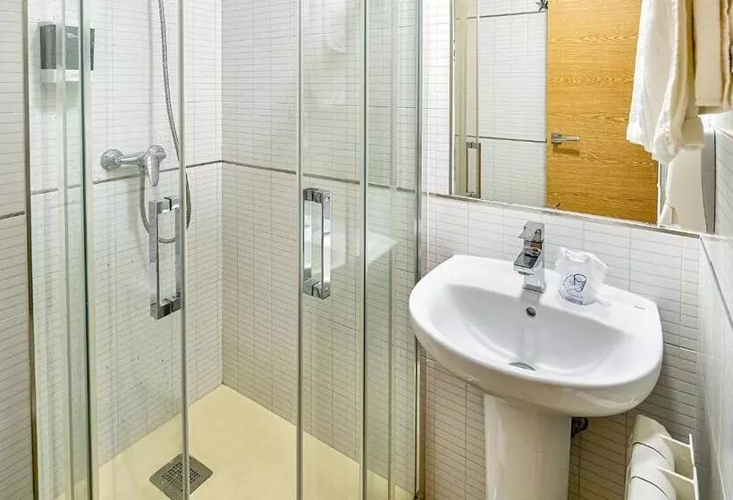 اتاق اکونومی یک تخته, Hostal Real Aranjuez