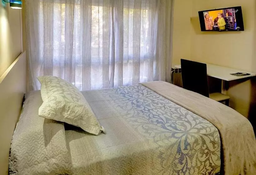 اتاق اکونومی یک تخته, Hostal Real Aranjuez
